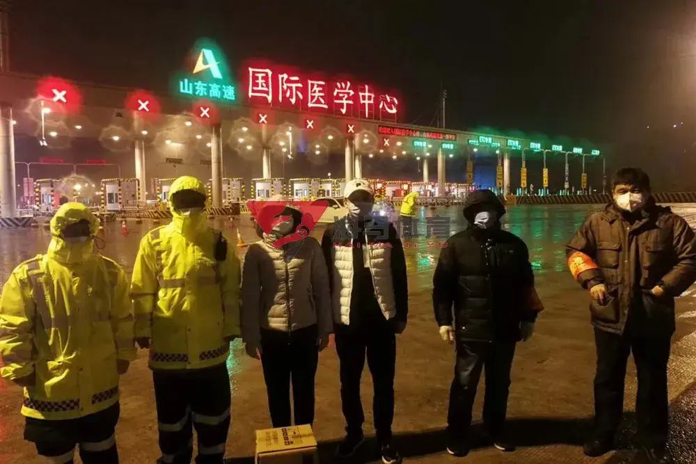 岂曰无衣，与子同裳。焦点娱乐助力槐荫区政协抗击新冠肺炎疫情。