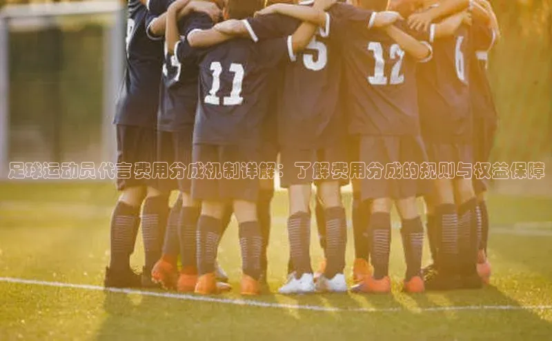 焦点娱乐平台百度搜索资源平台足球运动员代言费用分成机制详解：了解费用分成的规则与权益保障