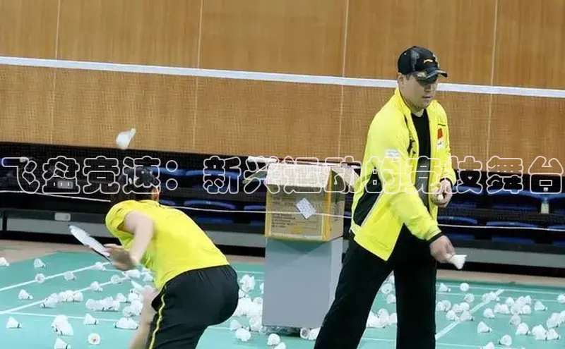 焦点平台的注册与登录地址宣亚国际飞盘竞速：新兴运动的竞技舞台