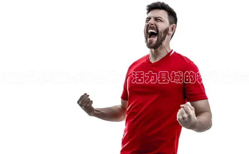 文成县运动赛事盛况：活力县域的精彩篇章