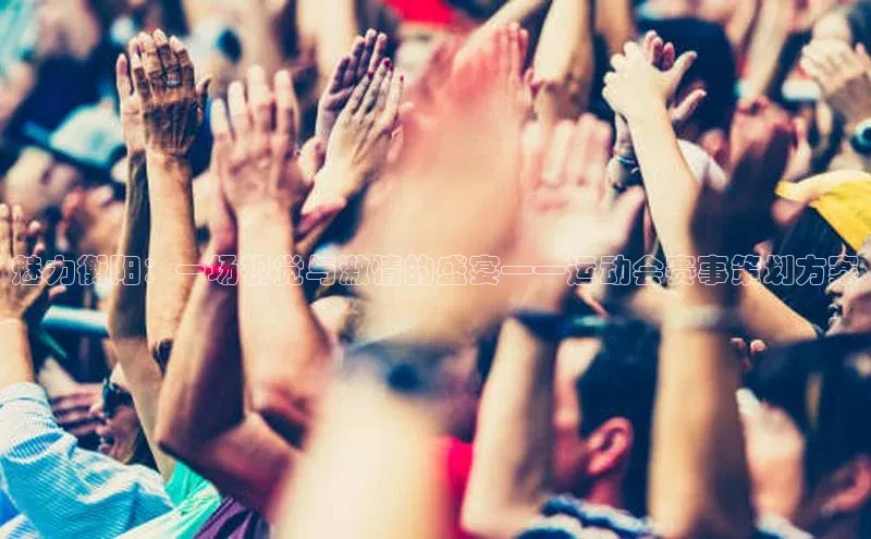 魅力衡阳：一场视觉与激情的盛宴——运动会赛事策划方案